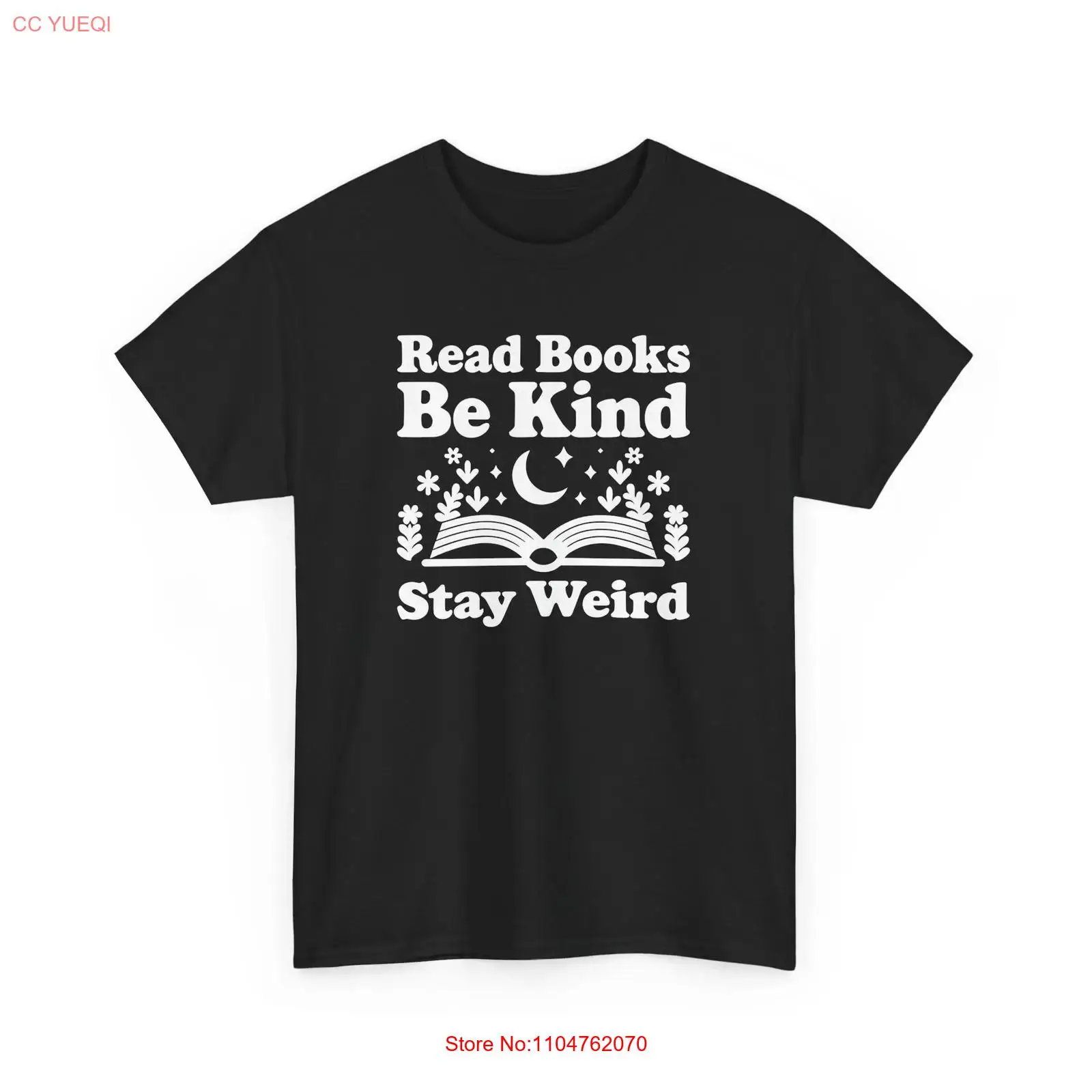 Vintage Fashion Knitwear Book - Stay Funky T Shirt Weird Proud