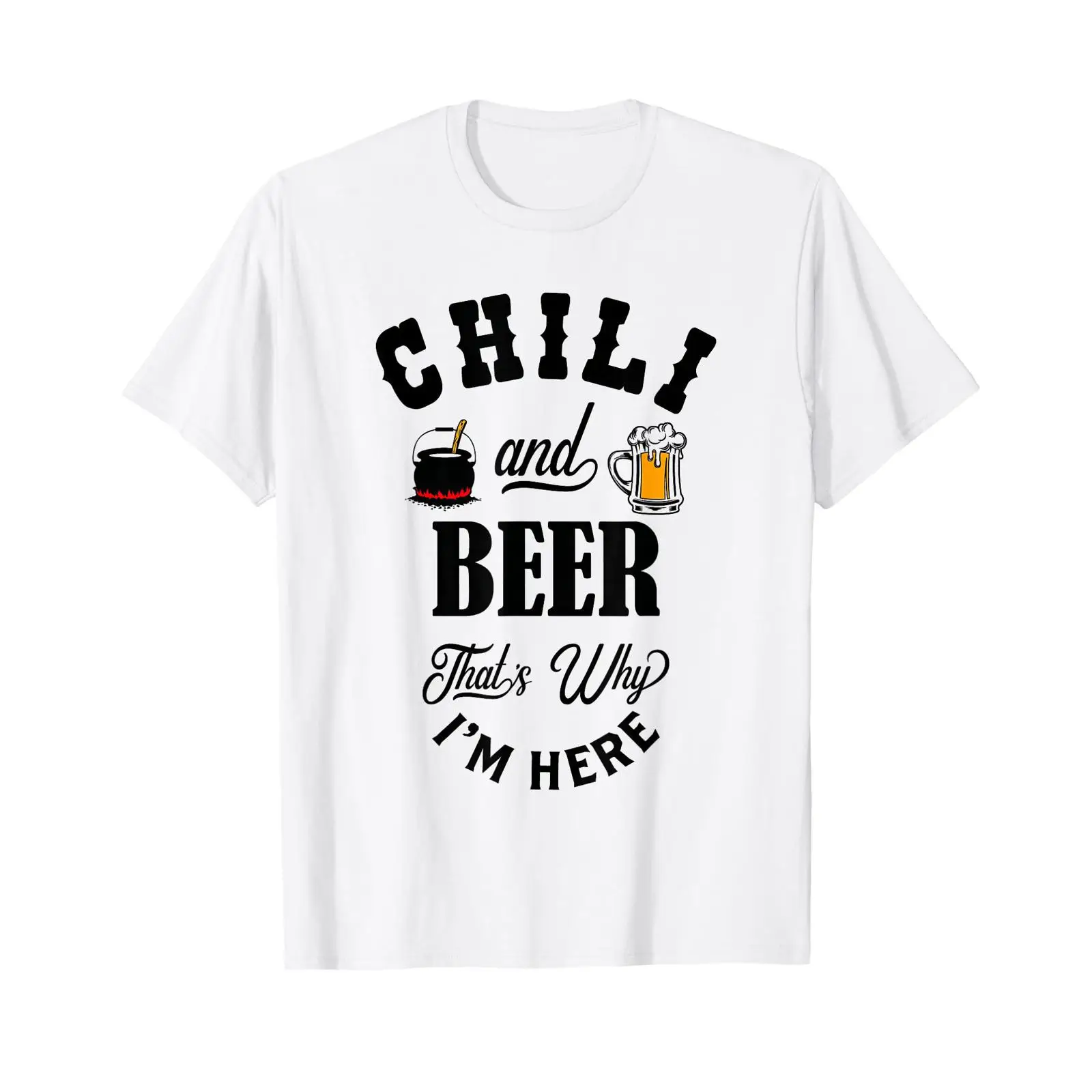 Vintage Fashion Events - Funny Chili Cookoff EvenT T Shirt