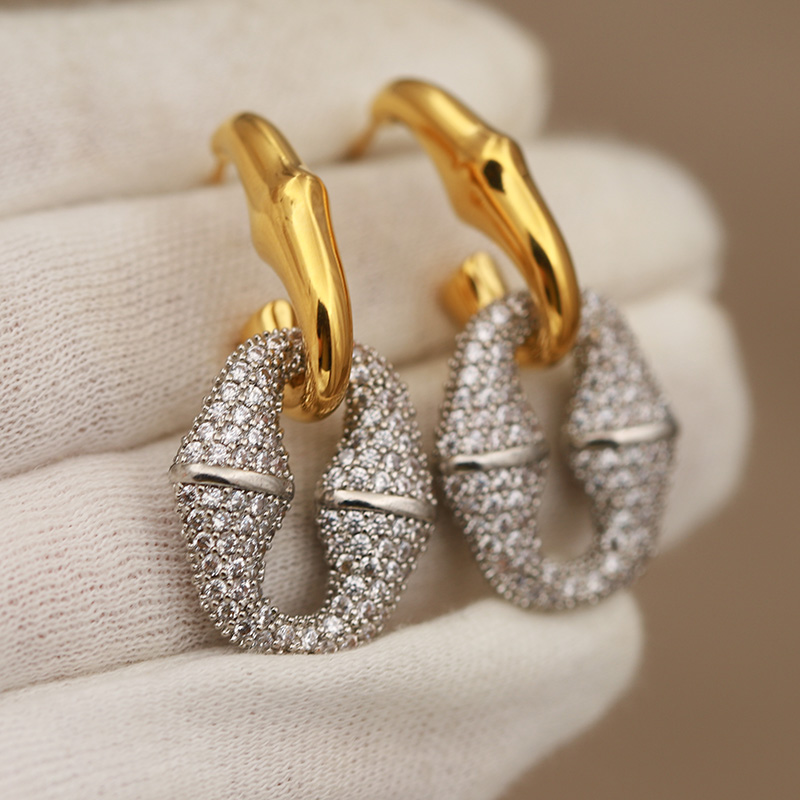 Vintage Fashion Jewelry Brands - Classic 316L Stainless Steel Metal Full