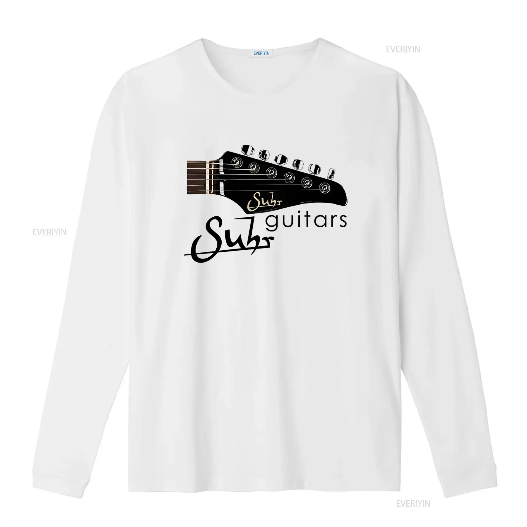 Suhr Guitars Logo Print T Shir - огляд і ціна Vintage Fashion Logo