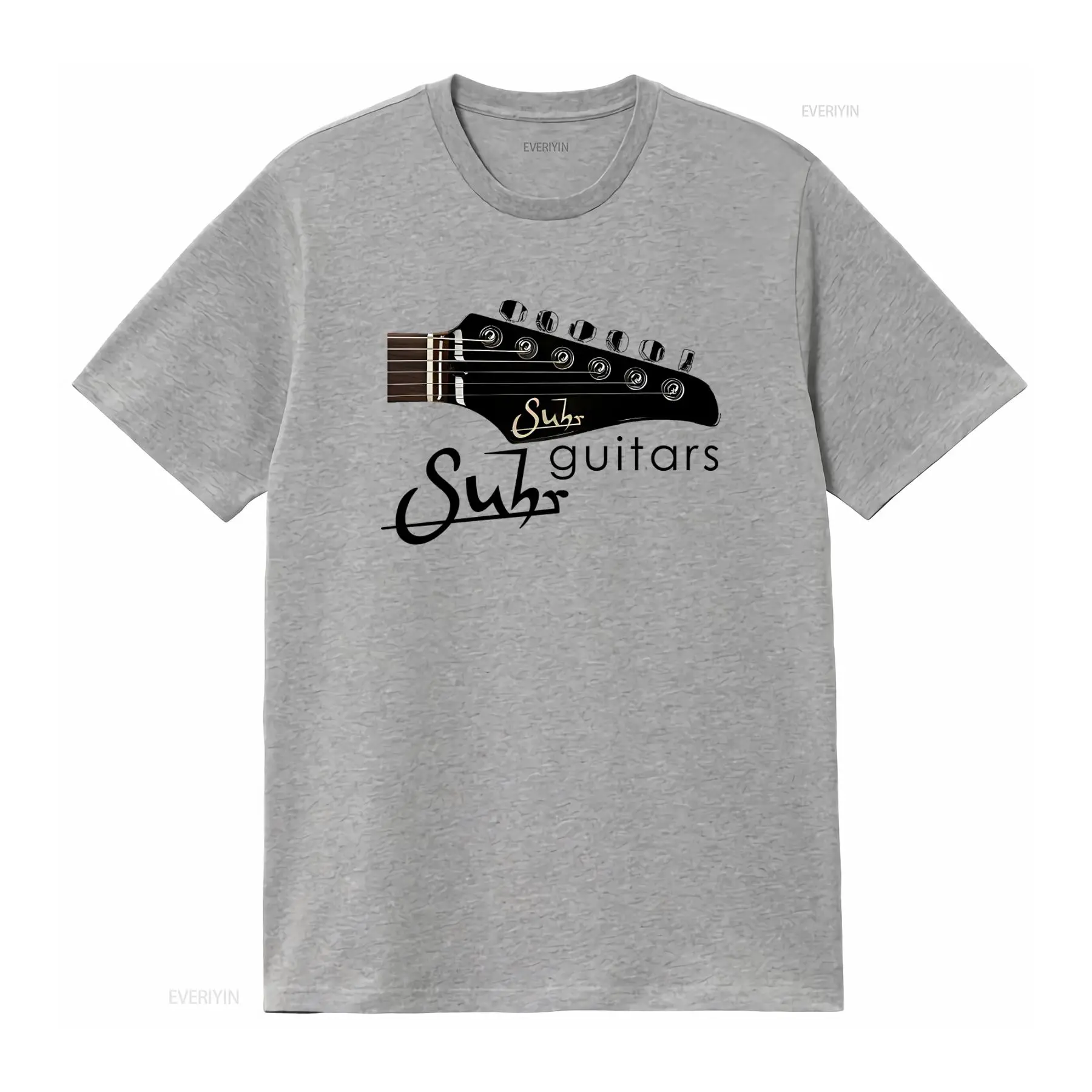 Suhr Guitars Logo Print T Shir - огляд і ціна Vintage Fashion Logo