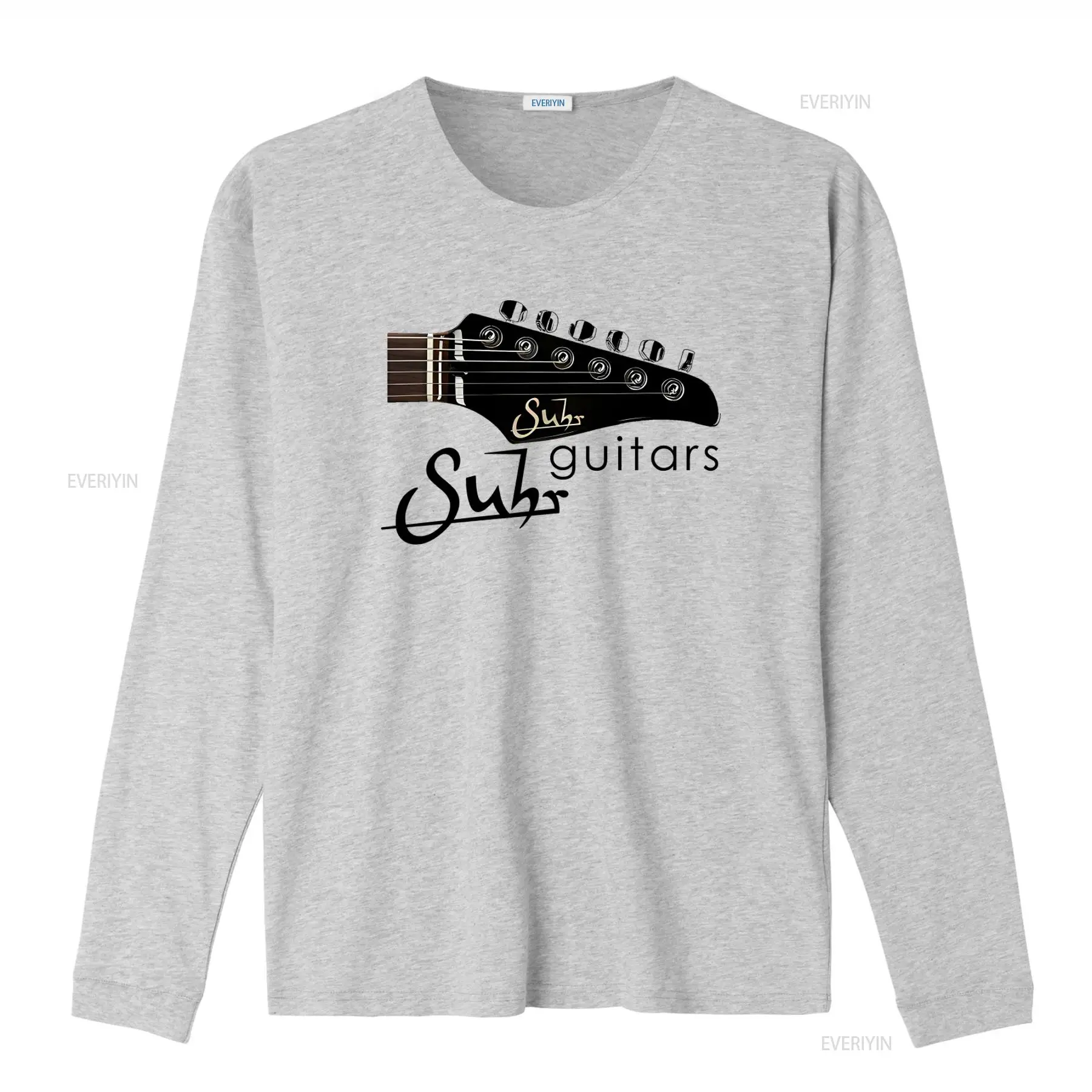 Suhr Guitars Logo Print T Shir - огляд і ціна Vintage Fashion Logo