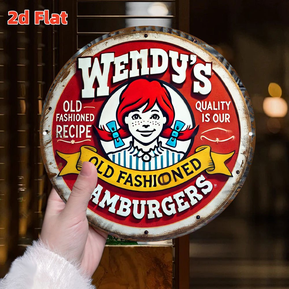 Vintage Wendy's Old Fashioned  - огляд і ціна Vintage Fashion Hamburg