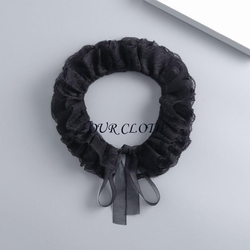 Elegant Lace Vintage Collar Fa - огляд і ціна Vintage Fashion Events