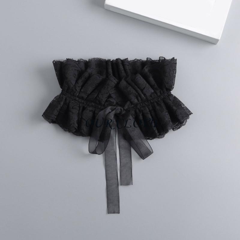 Elegant Lace Vintage Collar Fa - огляд і ціна Vintage Fashion Events