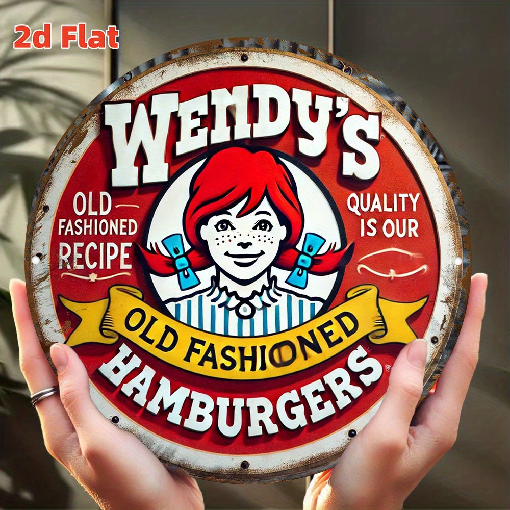 Vintage Wendy's Old Fashioned  - огляд і ціна Vintage Fashion Hamburg