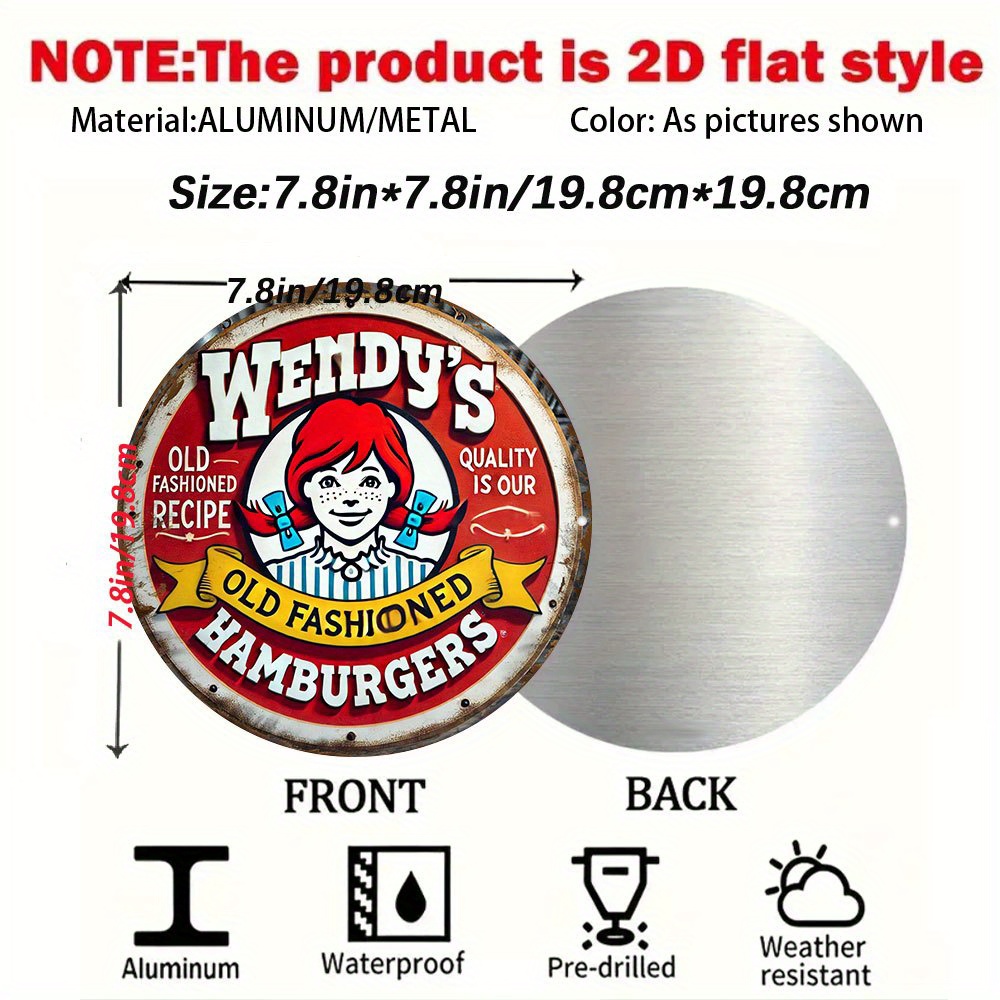 Vintage Wendy's Old Fashioned  - огляд і ціна Vintage Fashion Hamburg