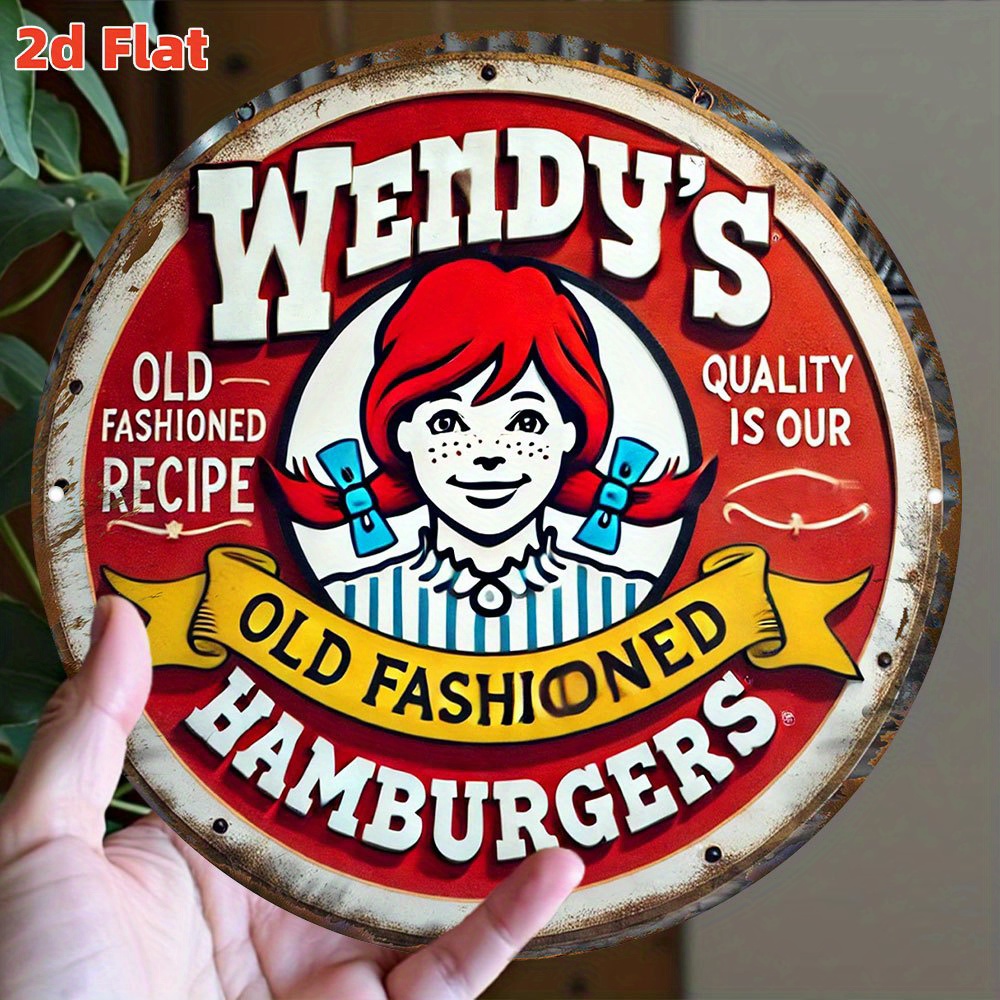 Vintage Wendy's Old Fashioned  - огляд і ціна Vintage Fashion Hamburg