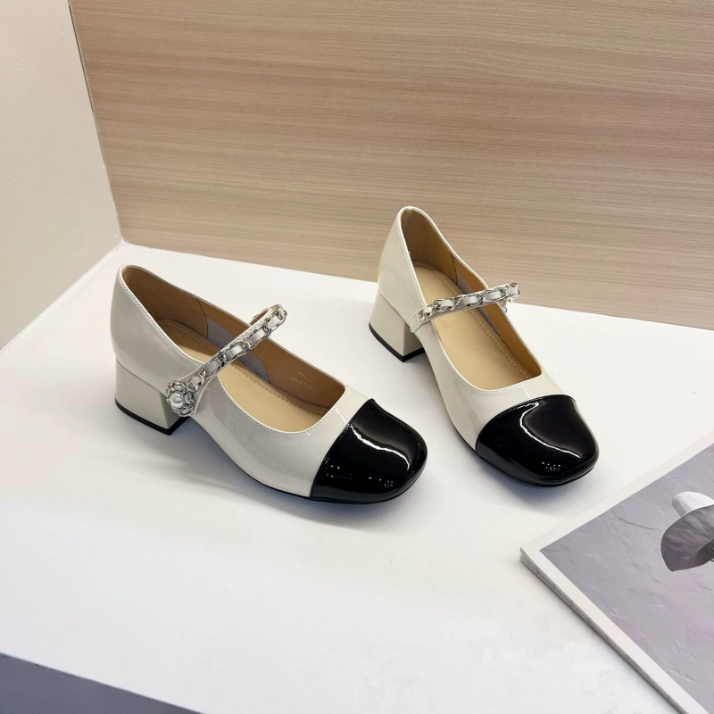 2026New model Mary Jane shoes  - огляд і ціна Vintage Style Women Fashion