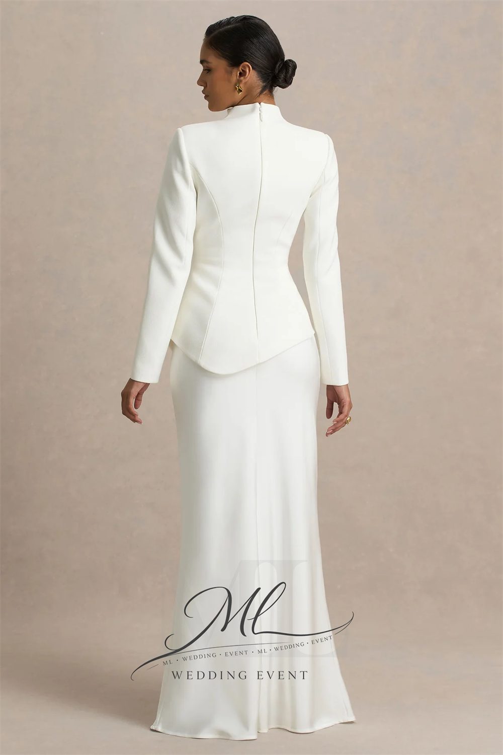 ML Advanced Fashion Halter Dre - огляд і ціна Vintage Fashion Events