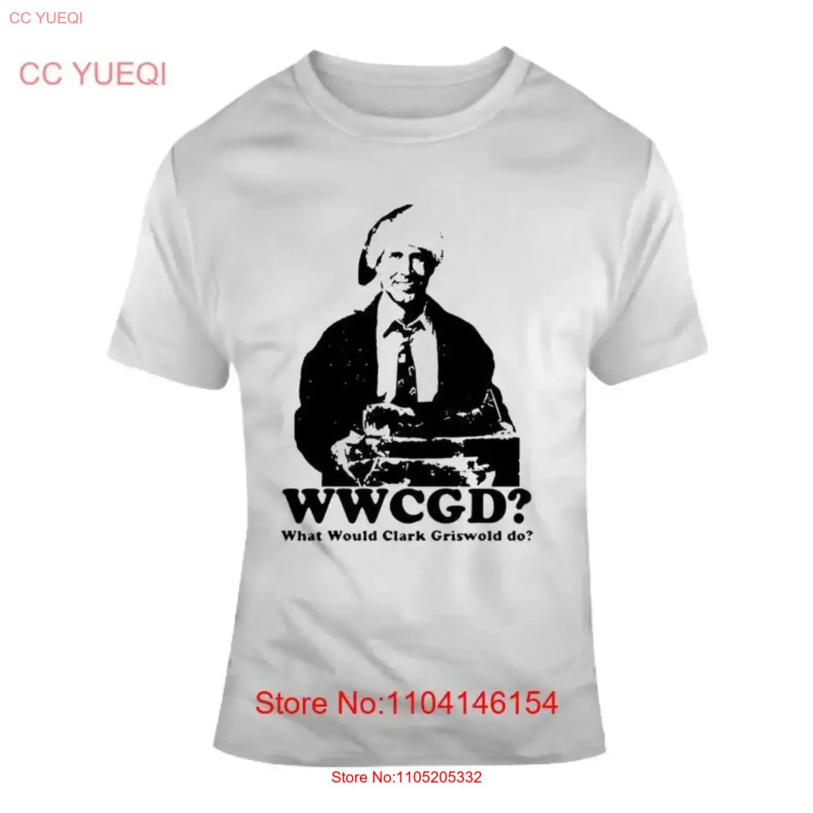 What Would Clark Griswold Do C - огляд і ціна Vintage Vegas Fashion