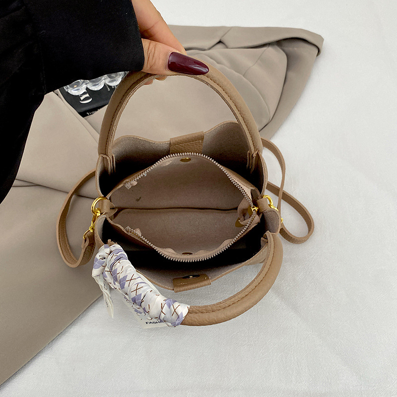 Korean vintage bucket bag for  - огляд і ціна Vintage Fashion Events