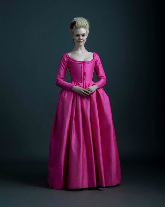 Catherine The Great Cosplay Co - огляд і ціна Vintage Fashion Dresses