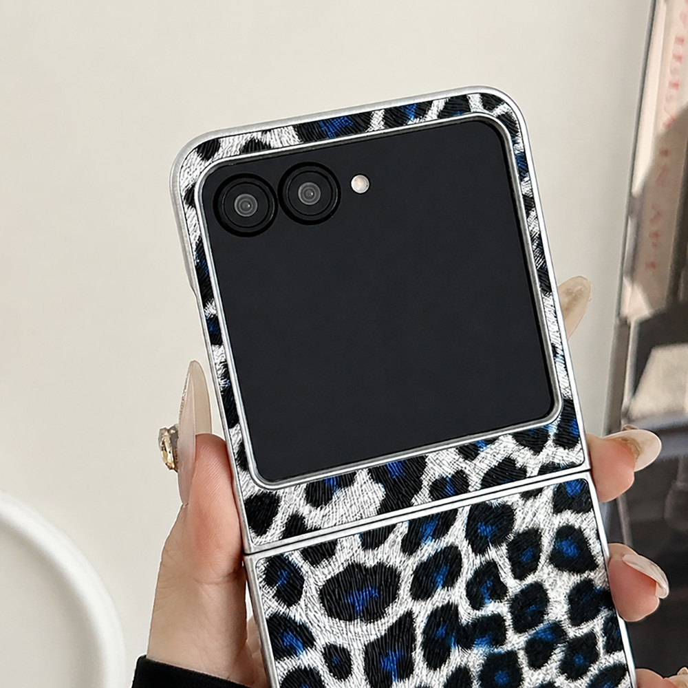 Leopard Print Folding Flip Pho - огляд і ціна Vintage Fashion Dresses