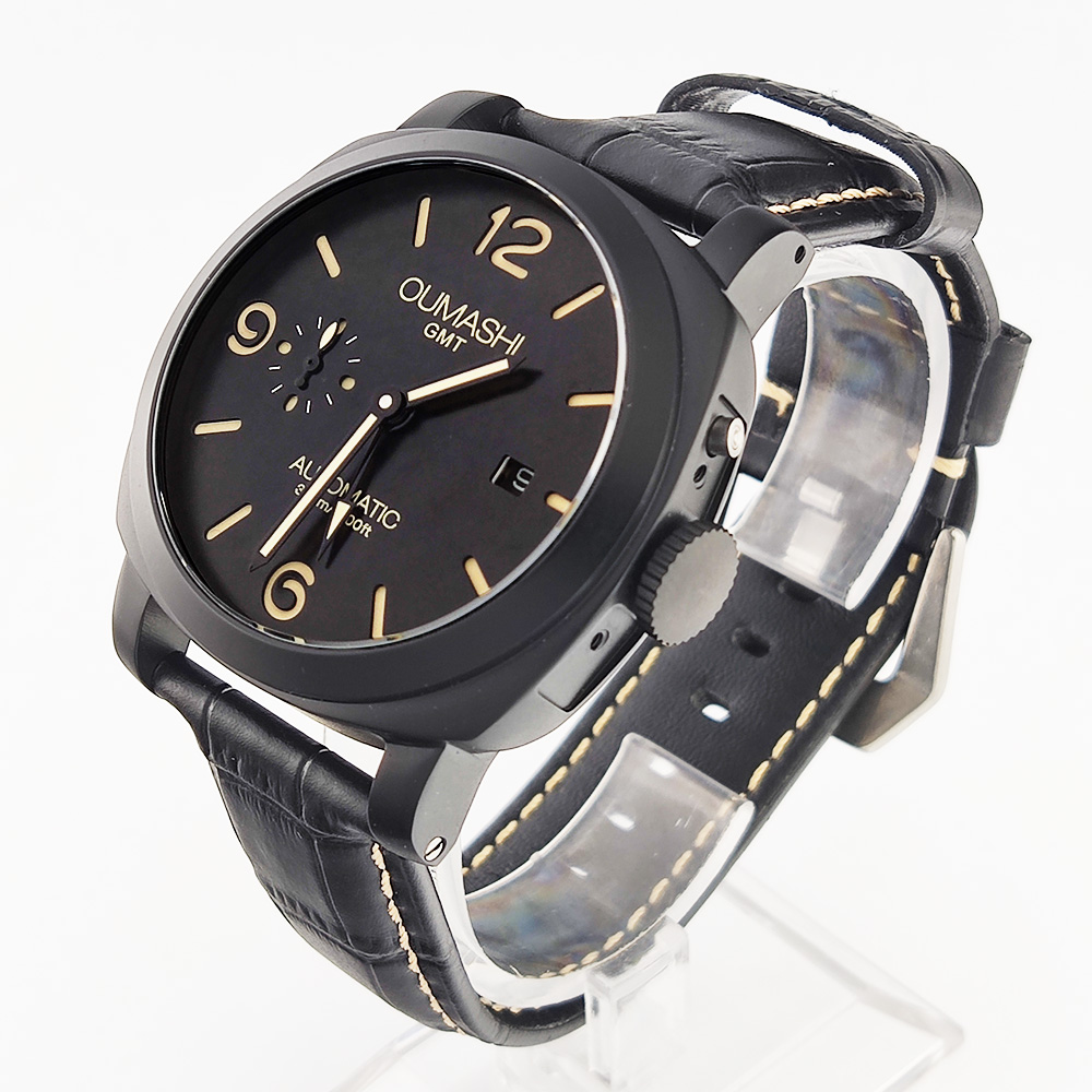 GMT ST2557 watch Men's Vintage - огляд і ціна Vintage Fashion Watches