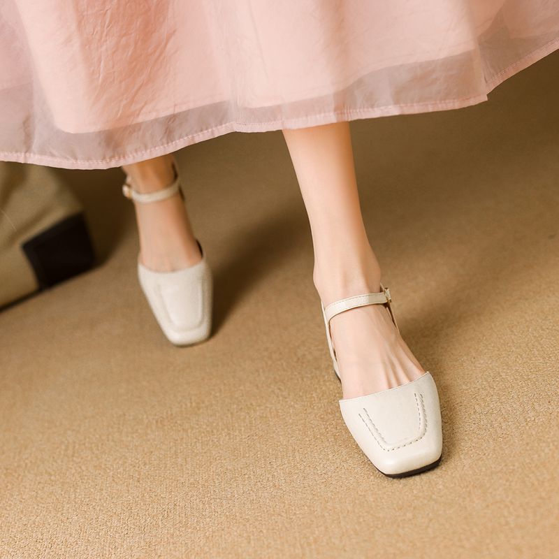 REAVE CAT 2025 Female Sandals  - огляд і ціна Vintage Fashion Female