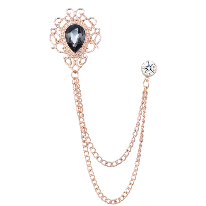 New Vintage Tassel Chain Rhine - огляд і ціна Vintage Fashion Mens