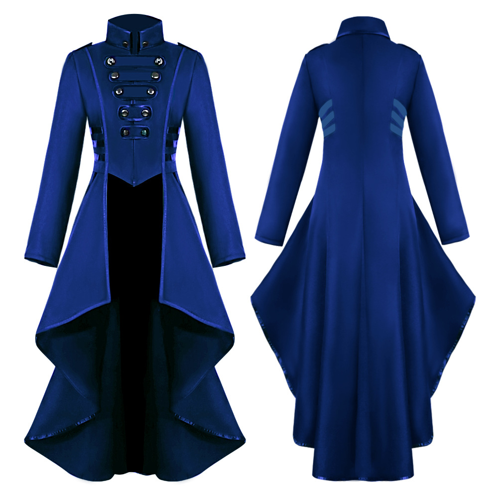 Gothic Pirate Dresses Hallowee - огляд і ціна Vintage Fashion Dresses
