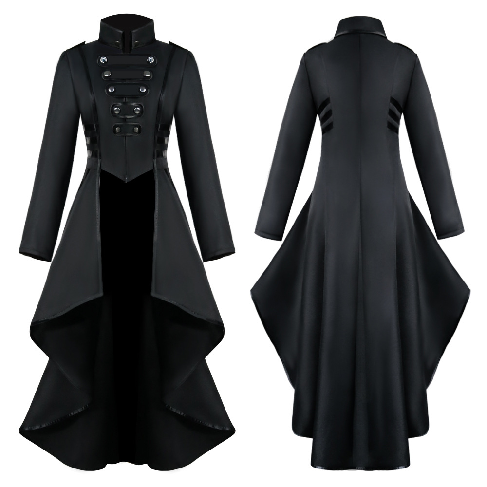 Gothic Pirate Dresses Hallowee - огляд і ціна Vintage Fashion Dresses