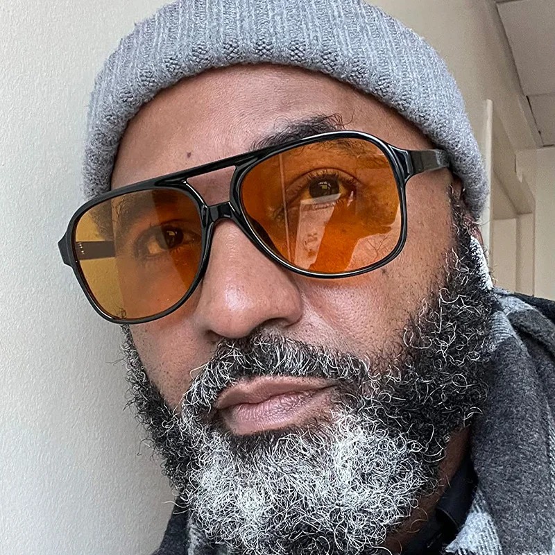 Retro Sunglasses for Men's Wom - огляд і ціна Vintage Fashion Girl