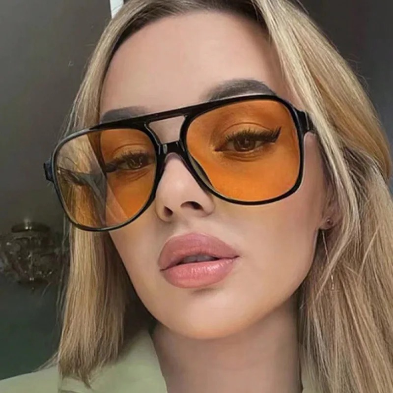 Retro Sunglasses for Men's Wom - огляд і ціна Vintage Fashion Girl