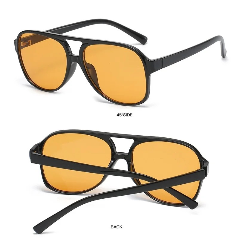 Retro Sunglasses for Men's Wom - огляд і ціна Vintage Fashion Girl