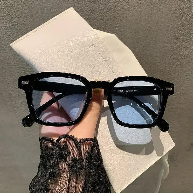 Men Rectangle Vintage Sunglass - огляд і ціна Vintage Fashion Female