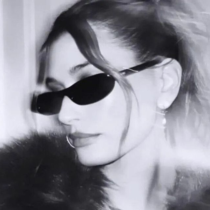 Small Frame Oval Sunglasses Wo - огляд і ціна Vintage Fashion Female