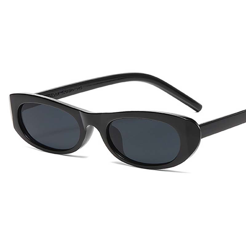 Small Frame Oval Sunglasses Wo - огляд і ціна Vintage Fashion Female
