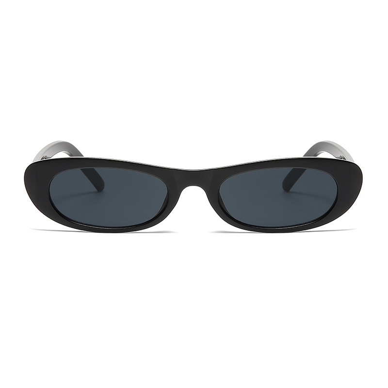 Small Frame Oval Sunglasses Wo - огляд і ціна Vintage Fashion Female