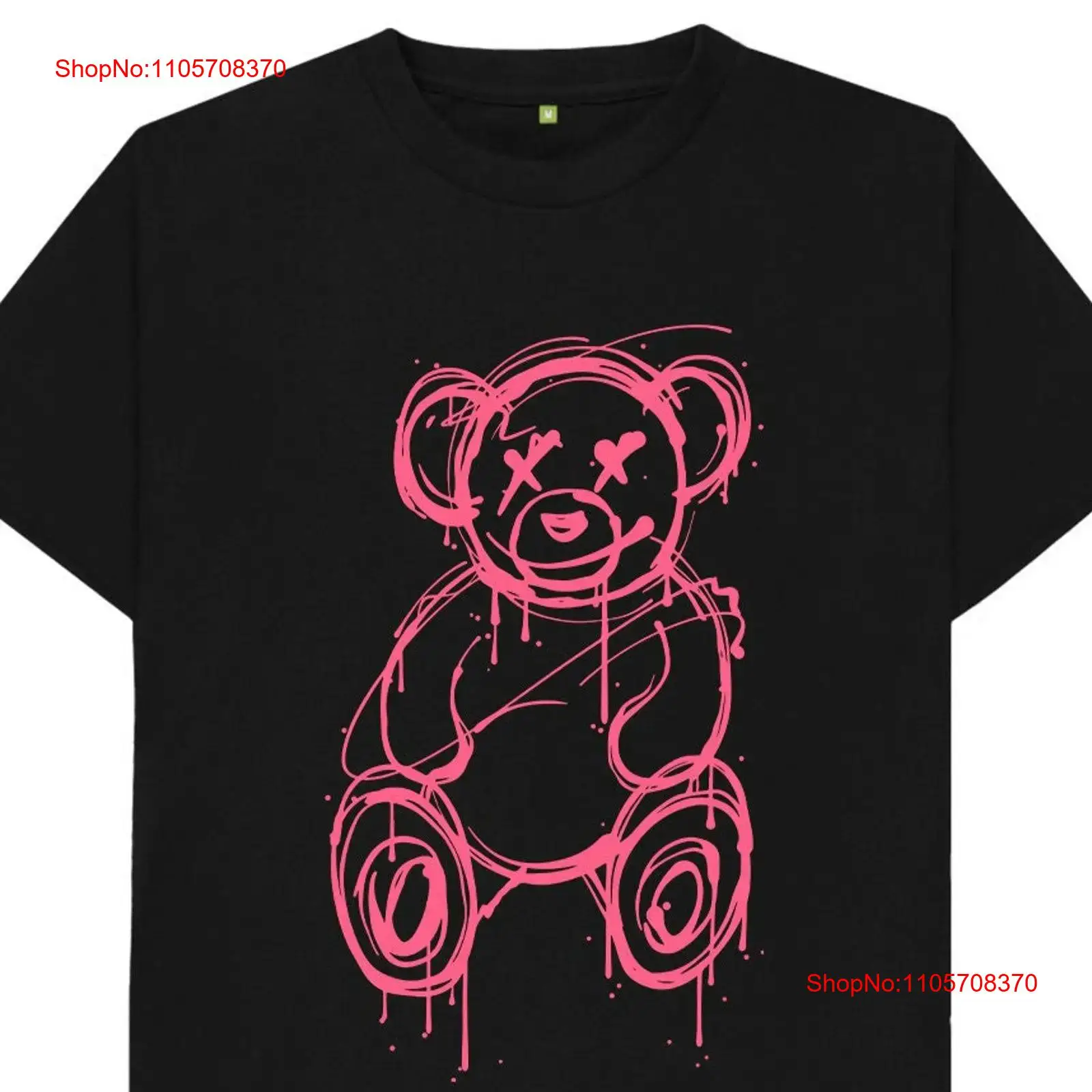 Teddy Bear Sketch T Shirt vint - огляд і ціна Vintage Fashion Sketches