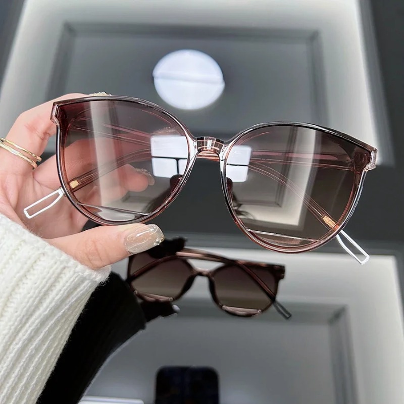 Cat Eye Vintage Sunglasses Wom - огляд і ціна Vintage Fashion Female