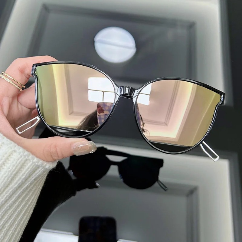 Cat Eye Vintage Sunglasses Wom - огляд і ціна Vintage Fashion Female