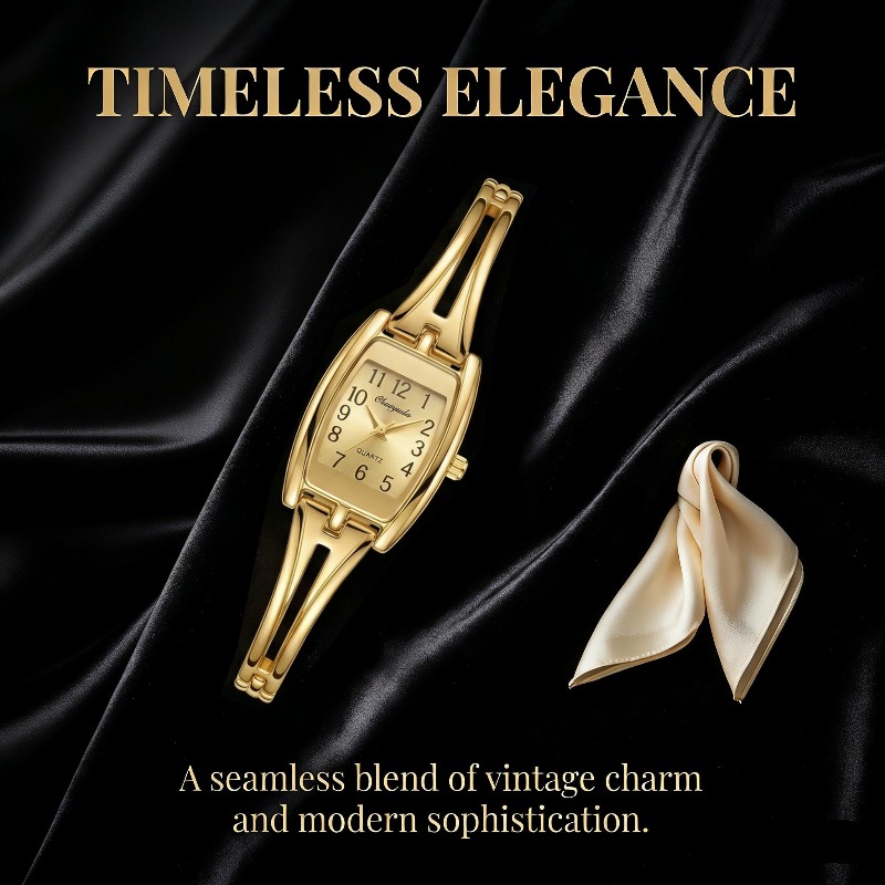 Luxury Women's Watches Fashion - огляд і ціна Vintage Fashion Watches
