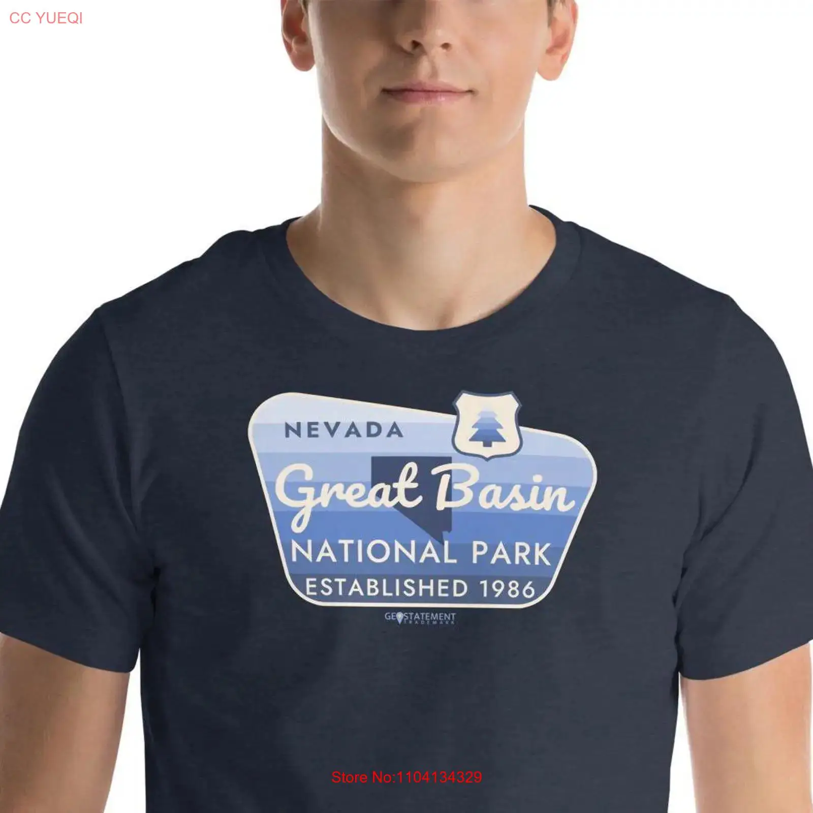 Nevada Great Basin National Pa - огляд і ціна Vintage Vegas Fashion