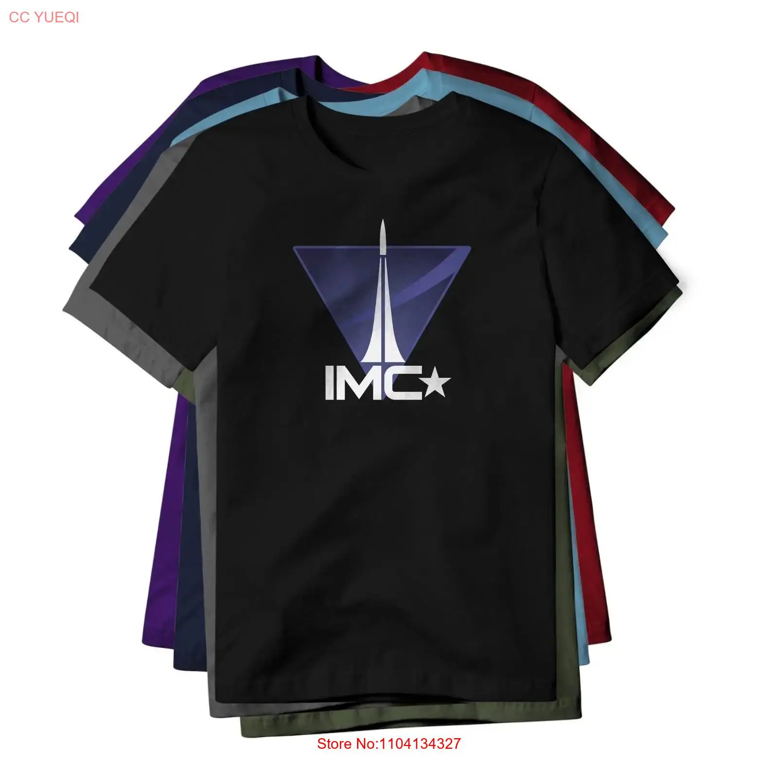 IMC Logo Titanfall Game Classi - огляд і ціна Vintage Fashion Logo
