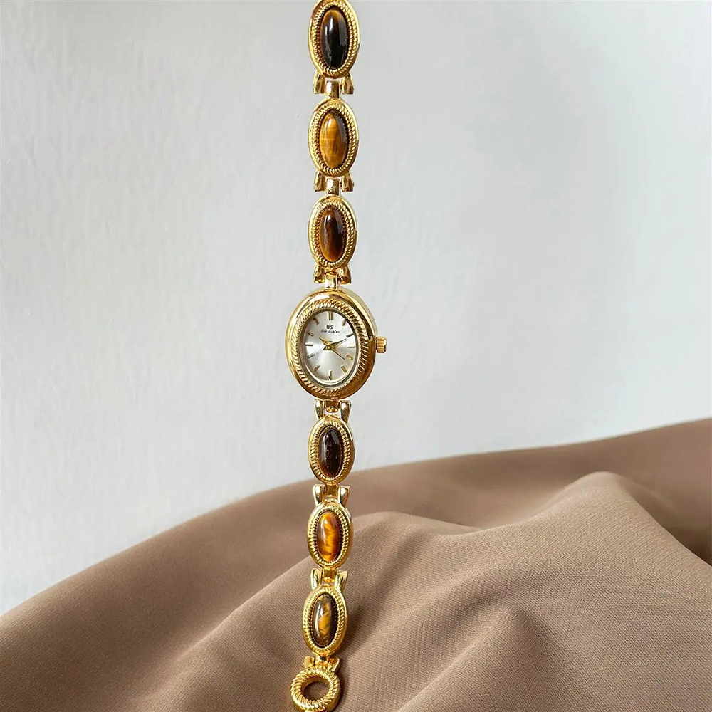 Women's Gold Watch Vintage Bro - огляд і ціна Vintage Fashion Watches