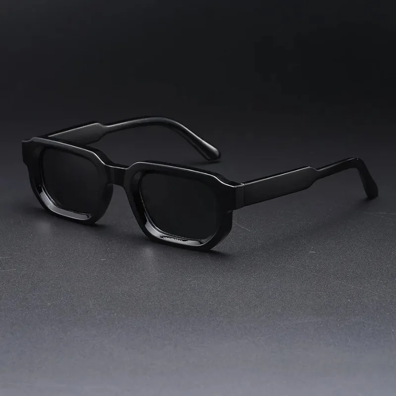 Fashion Square Vintage Sunglas - огляд і ціна Vintage Fashion Female