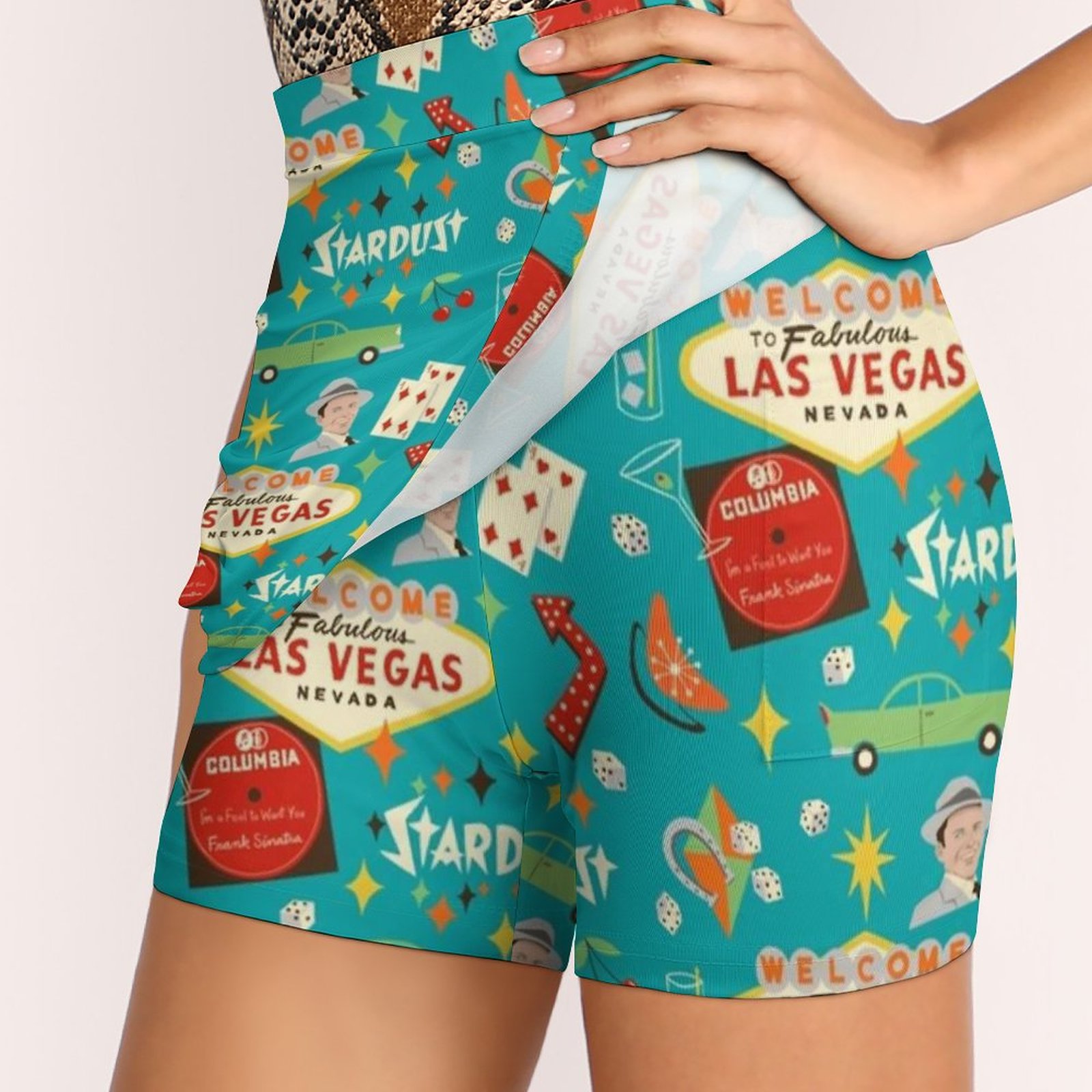 Vintage Las Vegas Korean Fashi - огляд і ціна Vintage Vegas Fashion