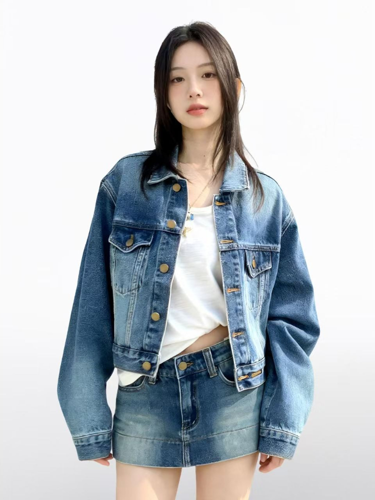 Women American Vintage 2 Piece - огляд і ціна Vintage Fashion Outfit