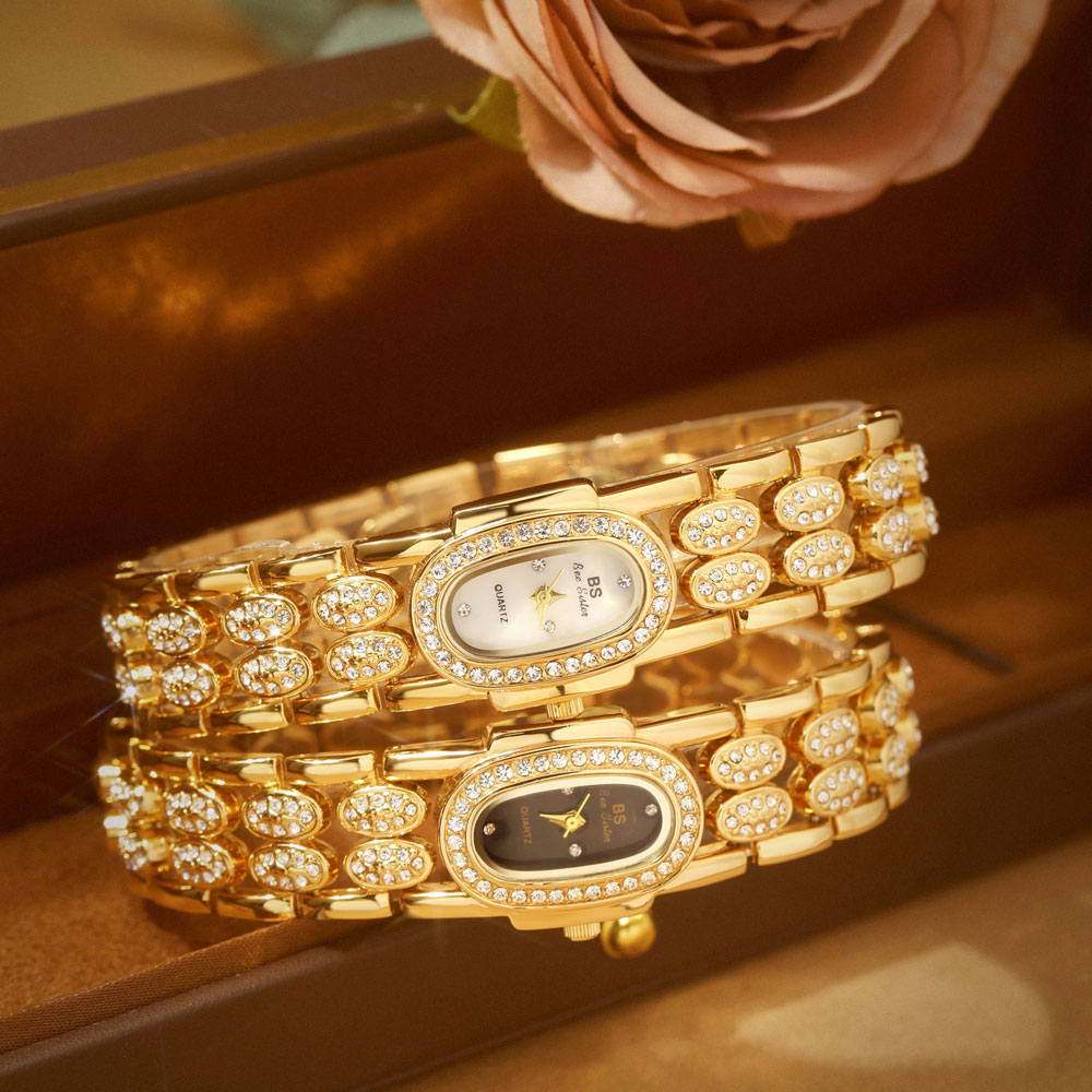 Fashion Watches Gold Bracelet  - огляд і ціна Vintage Fashion Watches