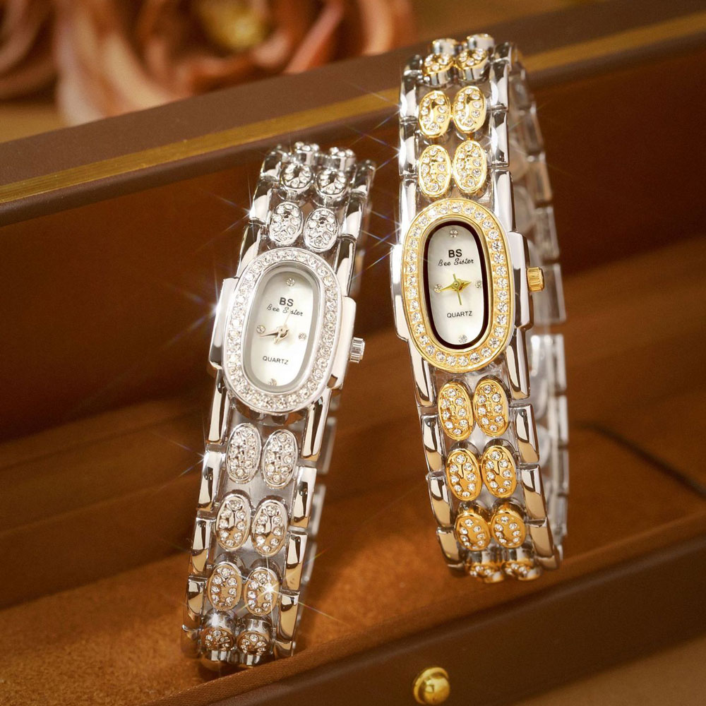 Fashion Watches Gold Bracelet  - огляд і ціна Vintage Fashion Watches