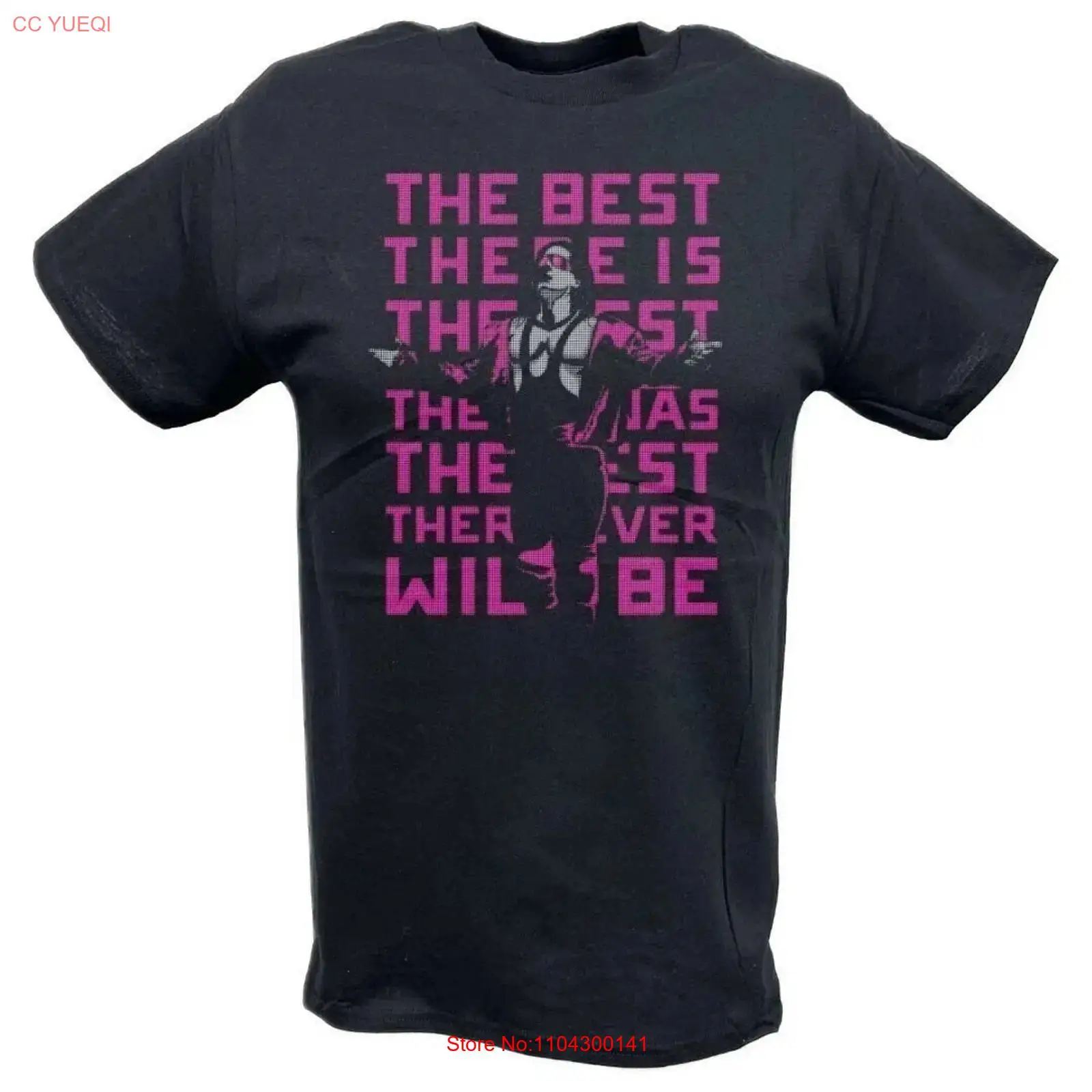 Bret Hart The Best There Is Re - огляд і ціна Vintage Fashion Logo