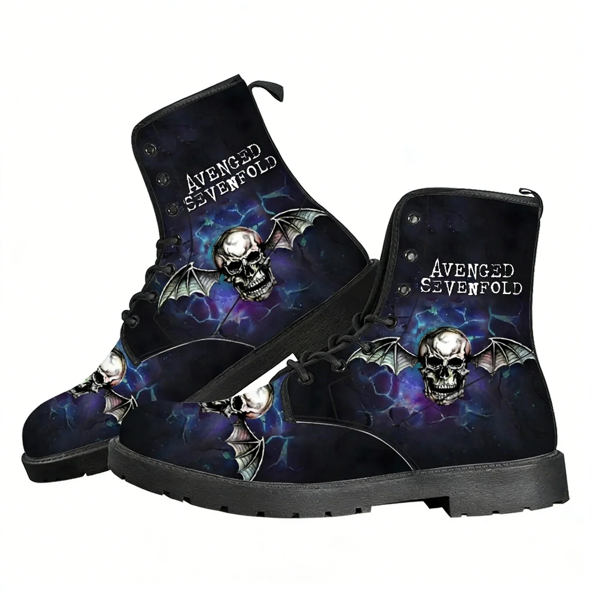 Avenged Sevenfold Recurring Ni - огляд і ціна Vintage Fashion Mens
