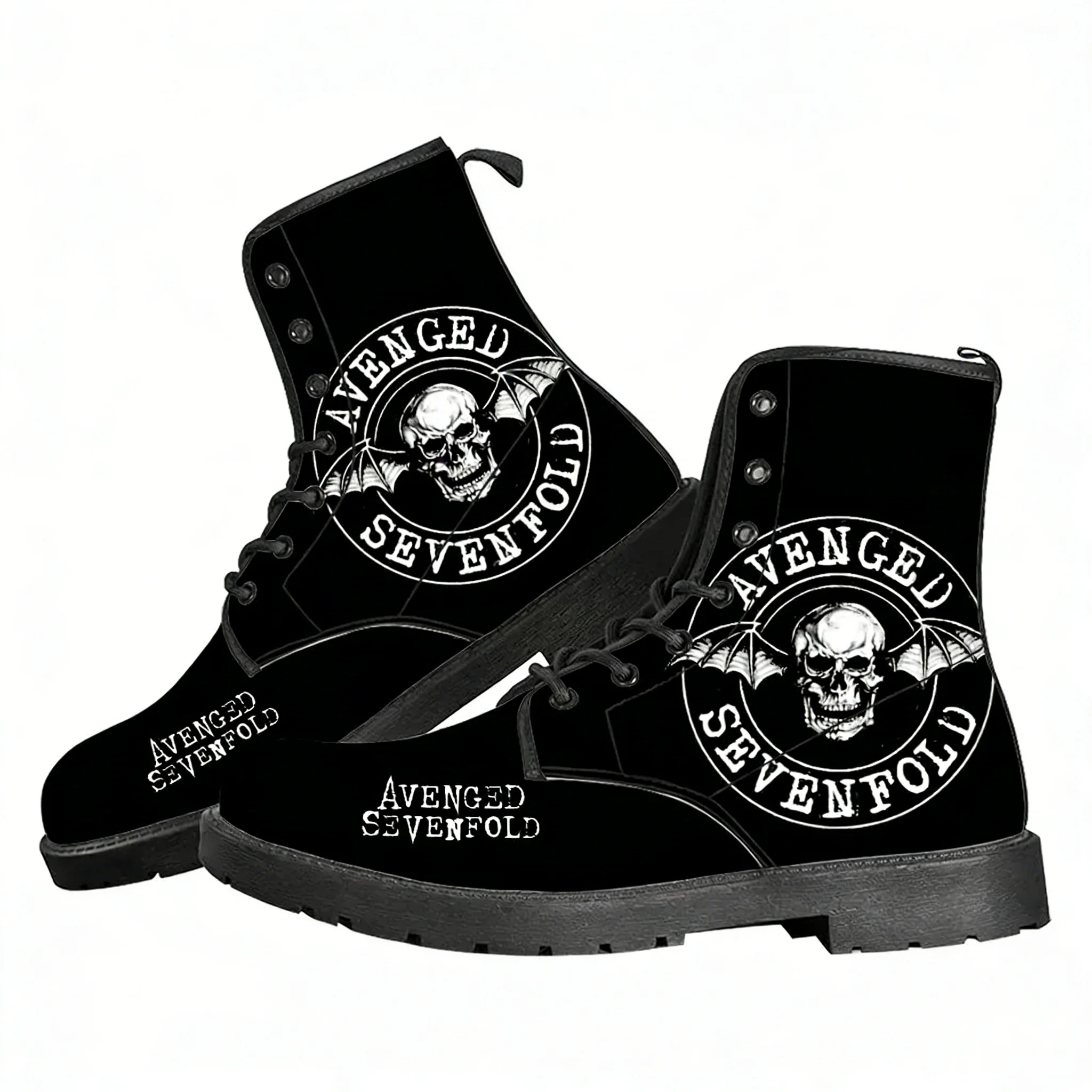 Avenged Sevenfold Recurring Ni - огляд і ціна Vintage Fashion Mens