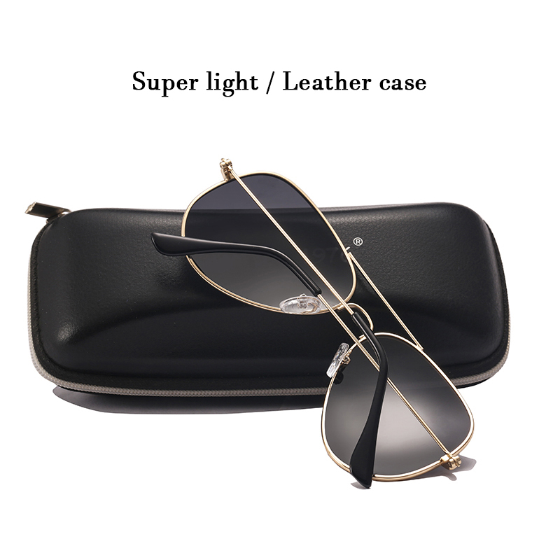 Polarized Aviation Sunglasses  - огляд і ціна Vintage Fashion Brand Names