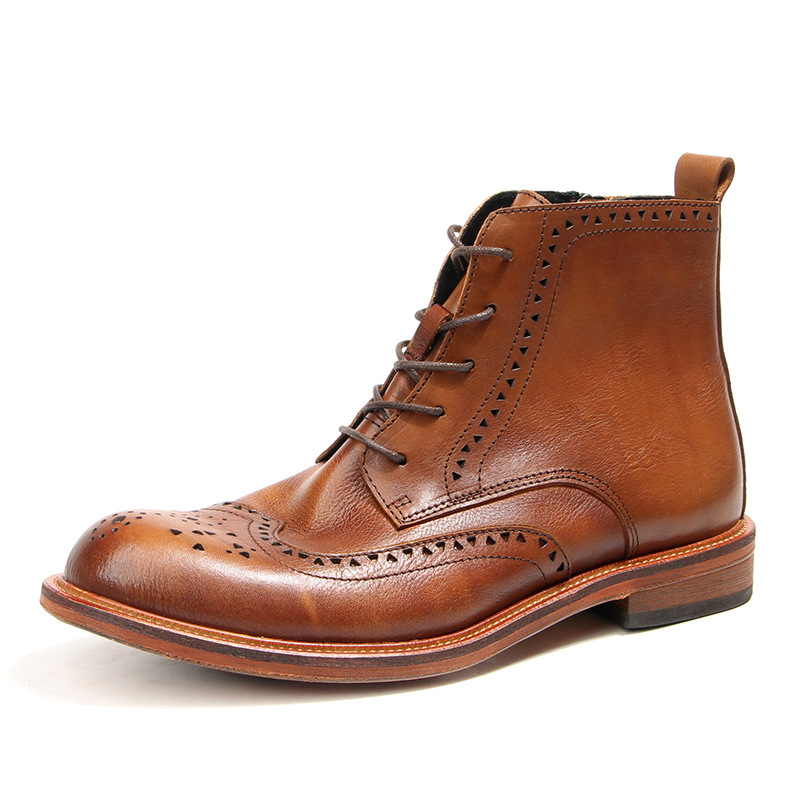 Vintage Mens Ankle Chelsea Boo - огляд і ціна Vintage Fashion Mens