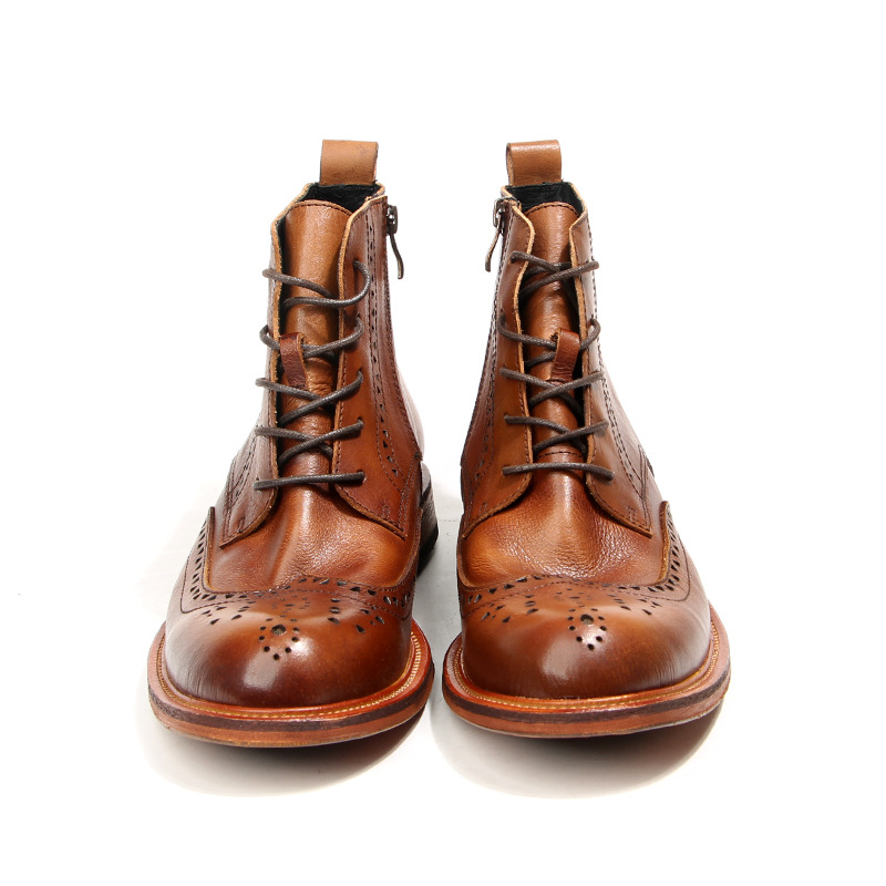 Vintage Mens Ankle Chelsea Boo - огляд і ціна Vintage Fashion Mens