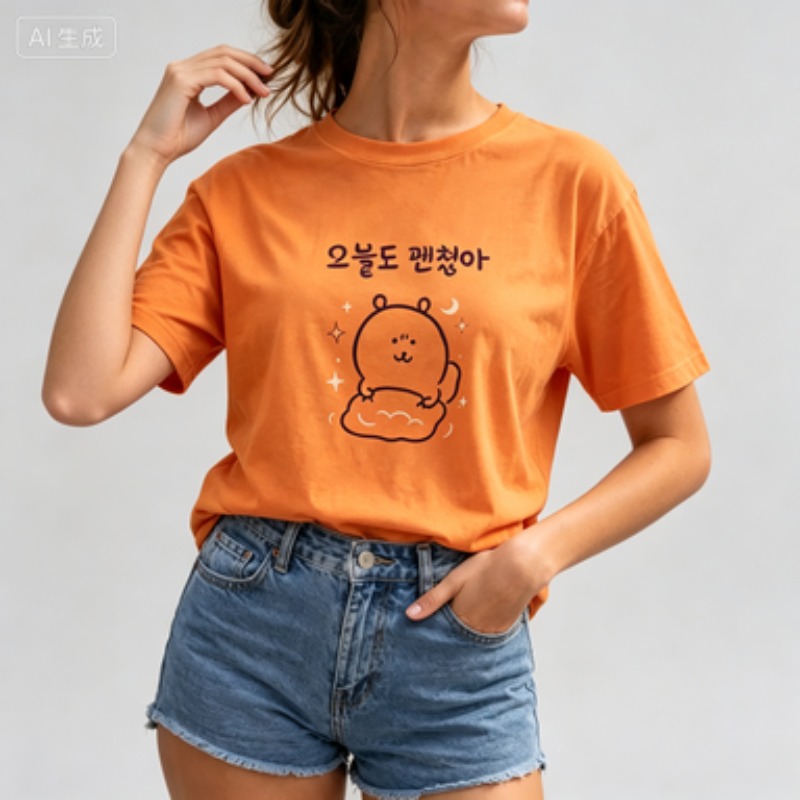 Women Summer Tee Korean Style  - огляд і ціна Vintage Fashion Sketches