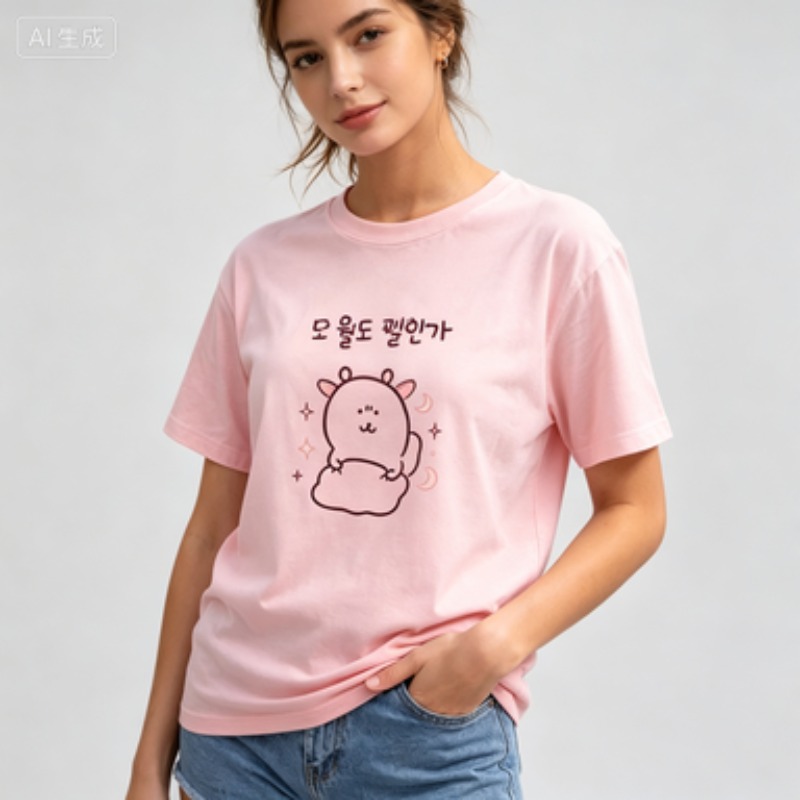 Women Summer Tee Korean Style  - огляд і ціна Vintage Fashion Sketches